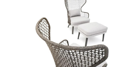 Emma 23655 Bergère Armchair