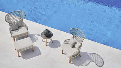 Emma 23655 Bergère Armchair