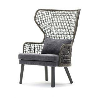 Emma 23655 Bergère Armchair-Contract Furniture Store for hospitality, leisure & commercial projects
