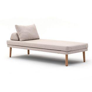 Emma 23661 Dormeuse-Contract Furniture Store for hospitality, leisure & commercial projects