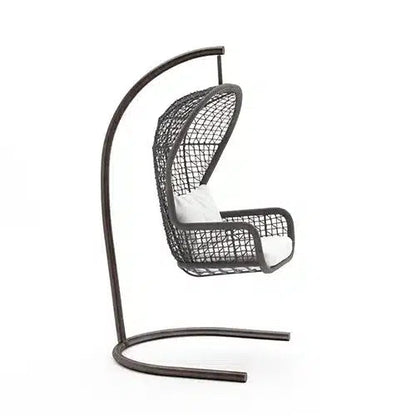 Emma 23698 Nest Suspended Lounge Chair-Contract Furniture Store for hospitality, leisure & commercial projects