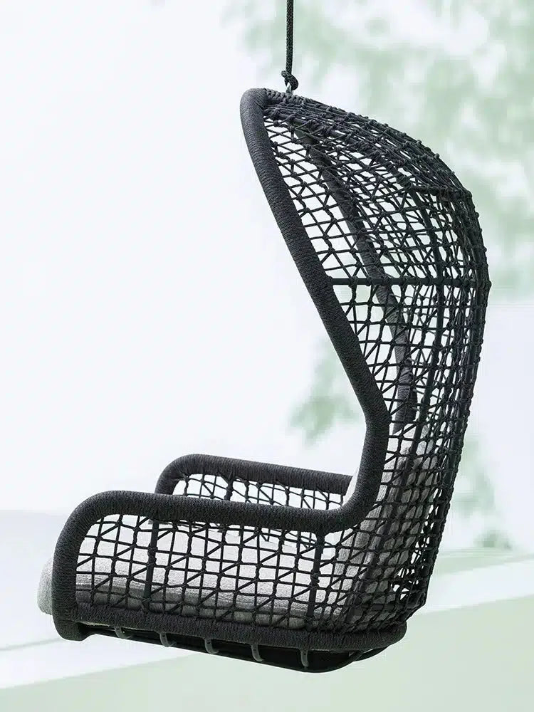 Emma 23698 Nest Suspended Lounge Chair-Contract Furniture Store for hospitality, leisure & commercial projects