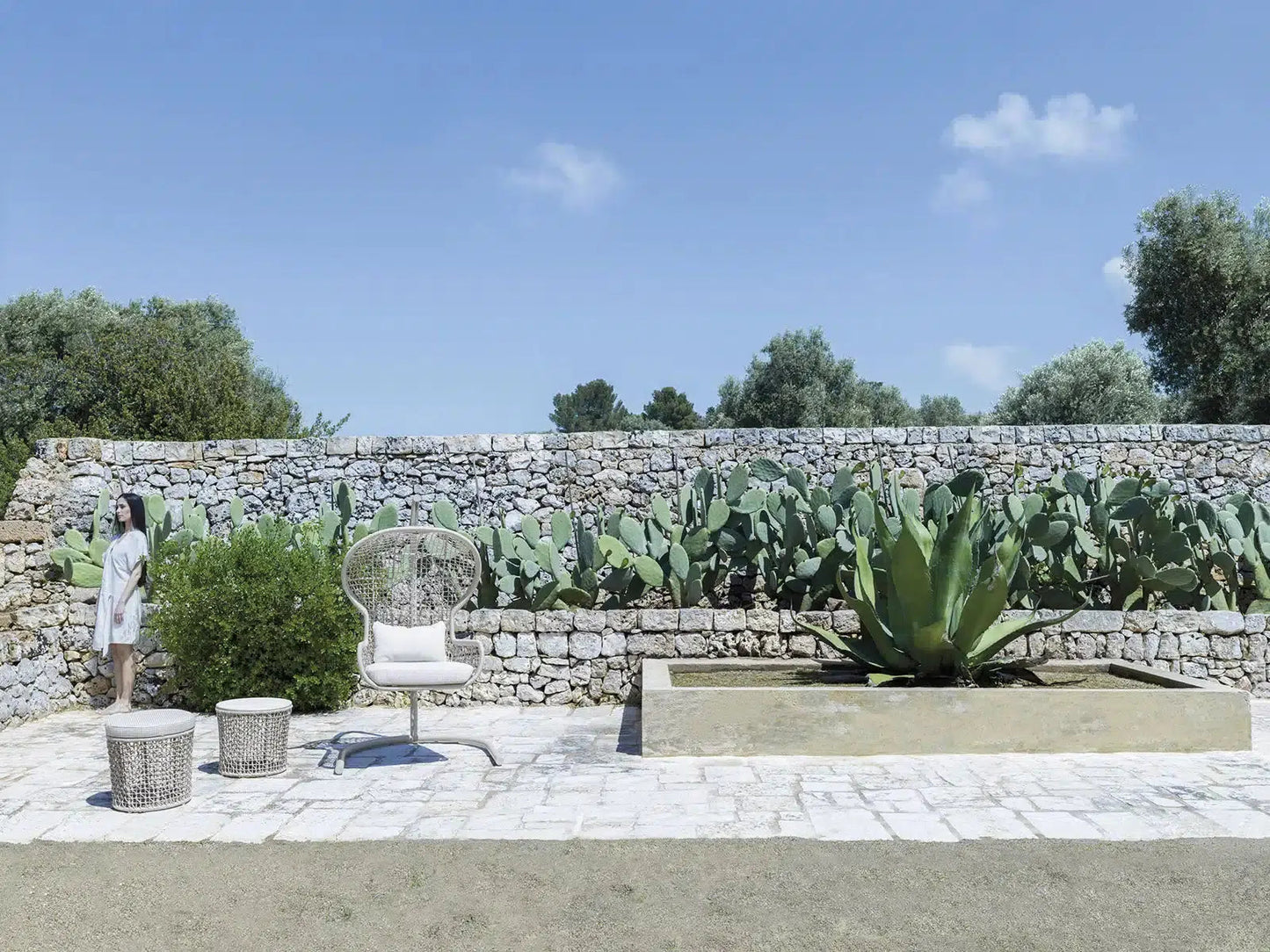 Emma 23698 Nest Suspended Lounge Chair-Contract Furniture Store for hospitality, leisure & commercial projects