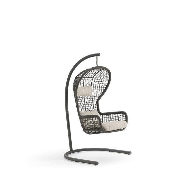 Emma 23698 Nest Suspended Lounge Chair-Contract Furniture Store for hospitality, leisure & commercial projects