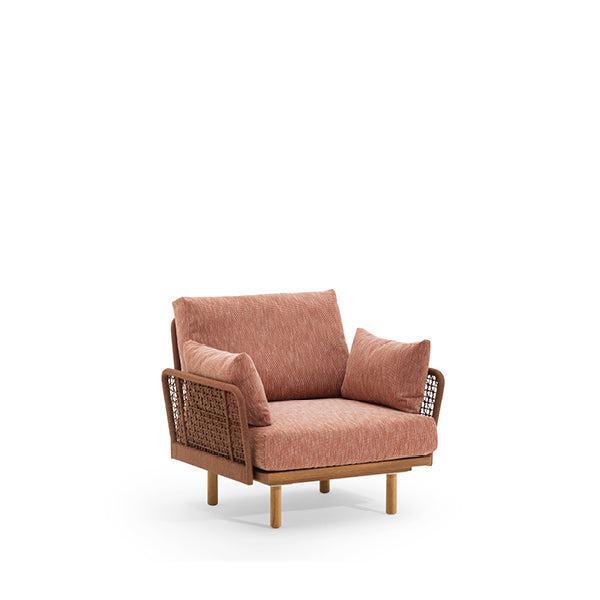 Emma 236M01 Armchair-Contract Furniture Store for hospitality, leisure & commercial projects