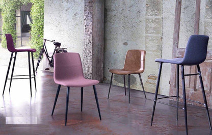 Emma 3032 High Stool-Contract Furniture Store for hospitality, leisure & commercial projects