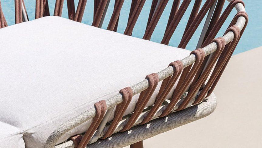 Emma Cross 24860 Sunbed-Contract Furniture Store for hospitality, leisure & commercial projects