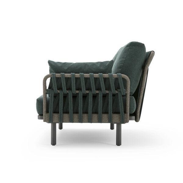 Emma Cross 248M231 Dormeuse-Contract Furniture Store for hospitality, leisure & commercial projects