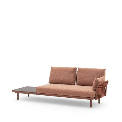 Emma Cross 248M231 Dormeuse-Contract Furniture Store for hospitality, leisure & commercial projects