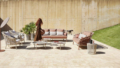 Emma Cross Coffee Table-Contract Furniture Store for hospitality, leisure & commercial projects