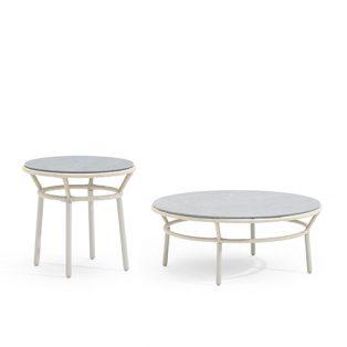 Emma Cross Coffee Table-Varaschin-Contract Furniture Store