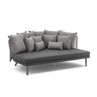 Emma Daybed Dormeuse-Varaschin-Contract Furniture Store