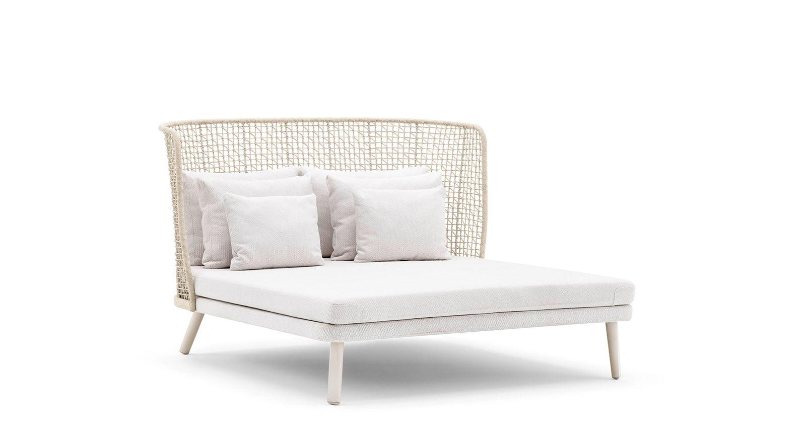 Emma Daybed High Backrest-Varaschin-Contract Furniture Store