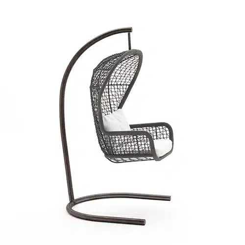 Emma Nest Suspended Lounge Chair-Varaschin-Contract Furniture Store