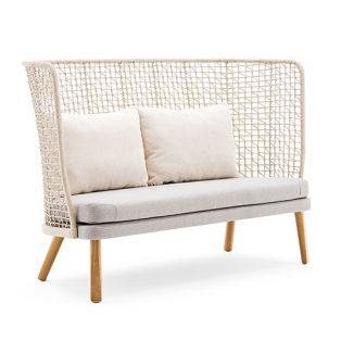 Emma Sofa High Backrest-Varaschin-Contract Furniture Store