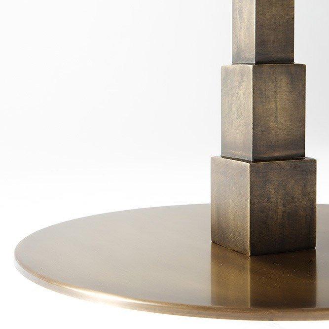 Empire 60 Round Dining Base-Contract Furniture Store for hospitality, leisure & commercial projects