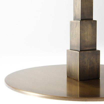 Empire 60 Round Dining Base-Contract Furniture Store for hospitality, leisure & commercial projects