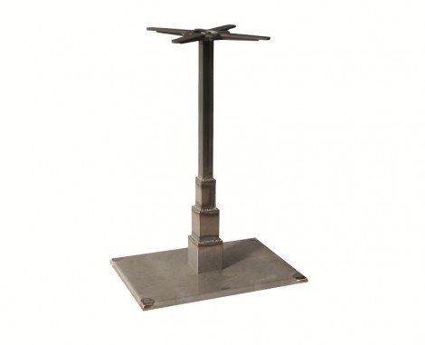 Empire 64 FF Square Poseur Base-Contract Furniture Store for hospitality, leisure & commercial projects