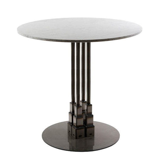 Empire 85-4 FF Round Poseur Base-Contract Furniture Store for hospitality, leisure & commercial projects