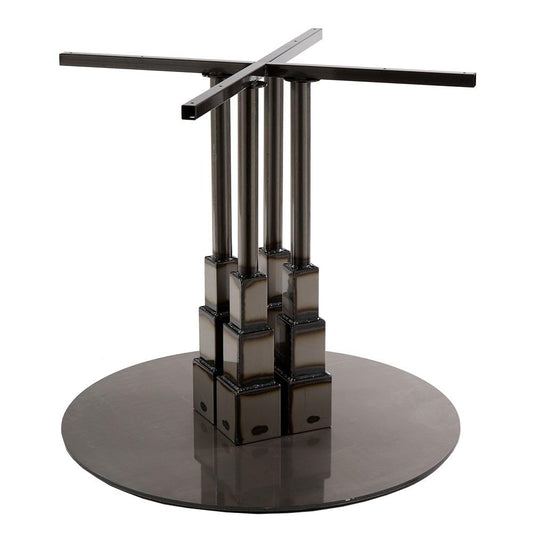 Empire 85-4 Round Dining Base-Contract Furniture Store for hospitality, leisure & commercial projects