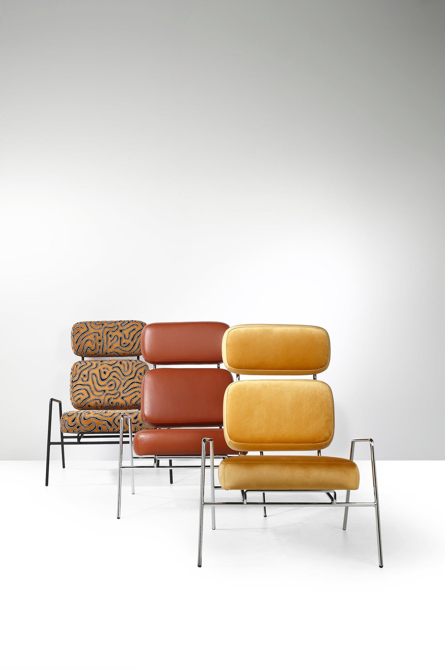 Empire/L Lounge Chair