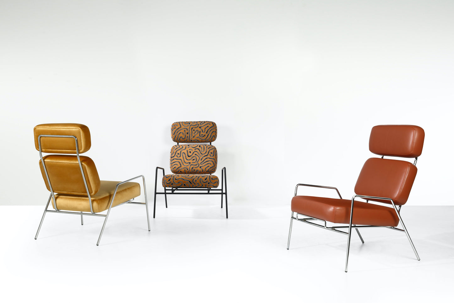 Empire/L Lounge Chair