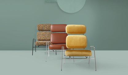 Empire/L Lounge Chair