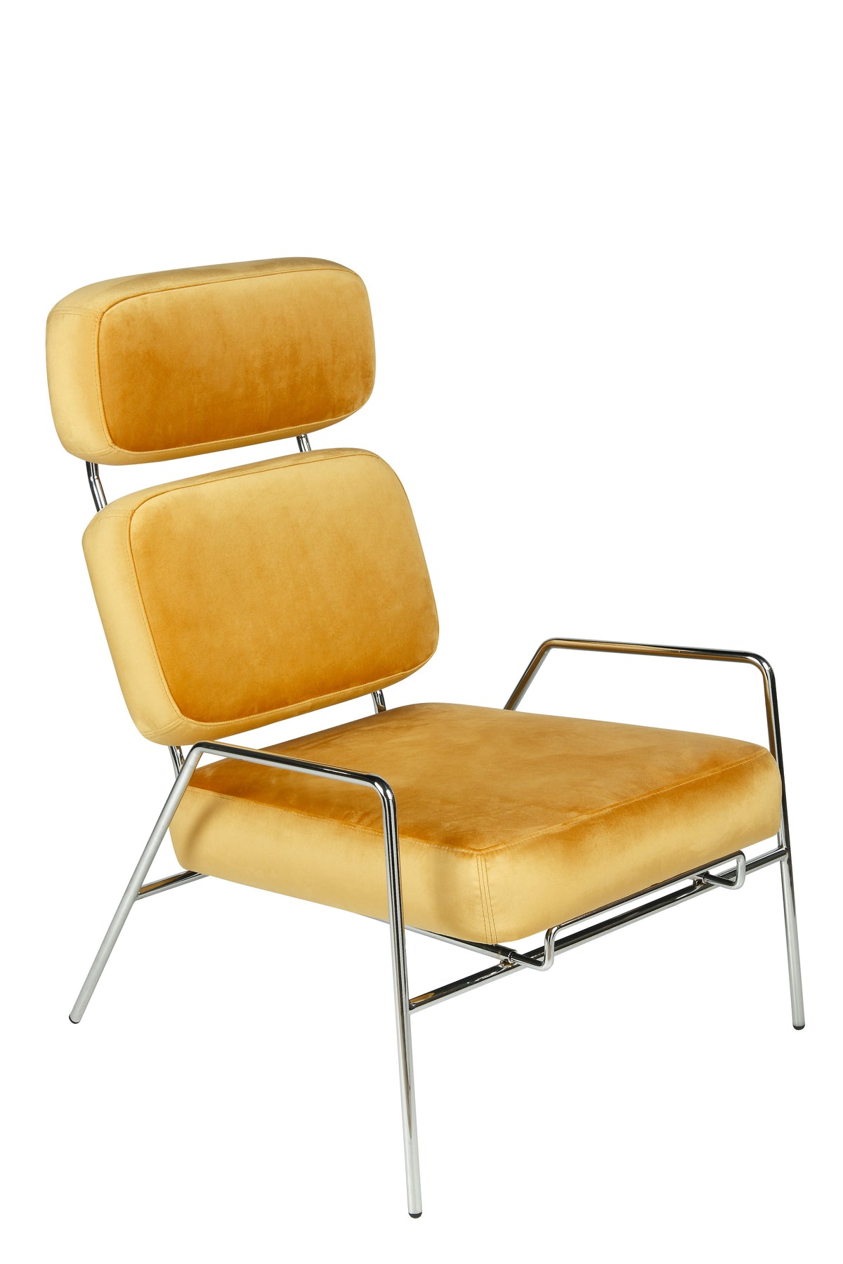 Empire/L Lounge Chair-Contractin-Contract Furniture Store