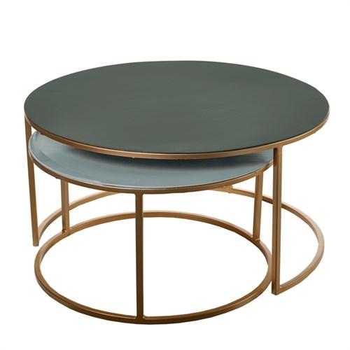 Enamel Coffee Tables