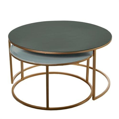 Enamel Coffee Tables