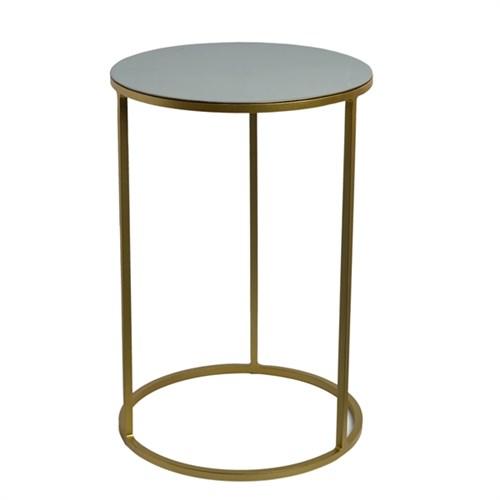 Enamel Side Tables-Contract Furniture Store for hospitality, leisure & commercial projects