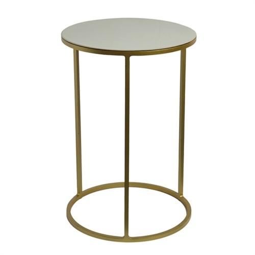 Enamel Side Tables-Contract Furniture Store for hospitality, leisure & commercial projects