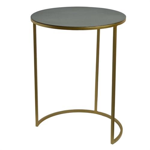 Enamel Side Tables-Contract Furniture Store for hospitality, leisure & commercial projects
