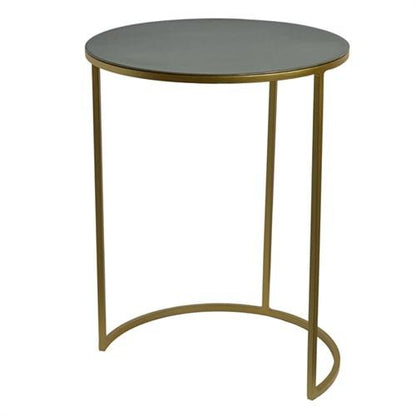 Enamel Side Tables-Contract Furniture Store for hospitality, leisure & commercial projects