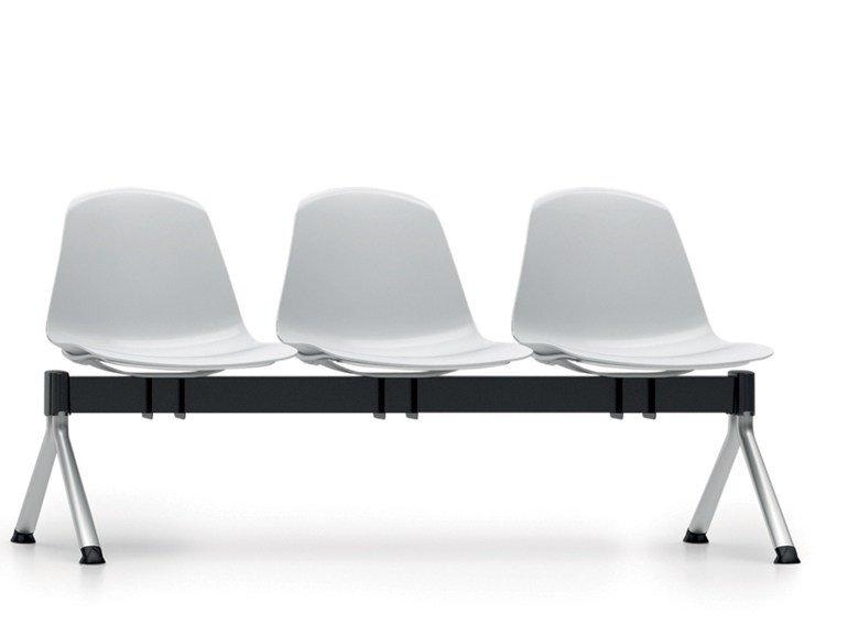 Epoca Beam Seating-Luxy-Contract Furniture Store