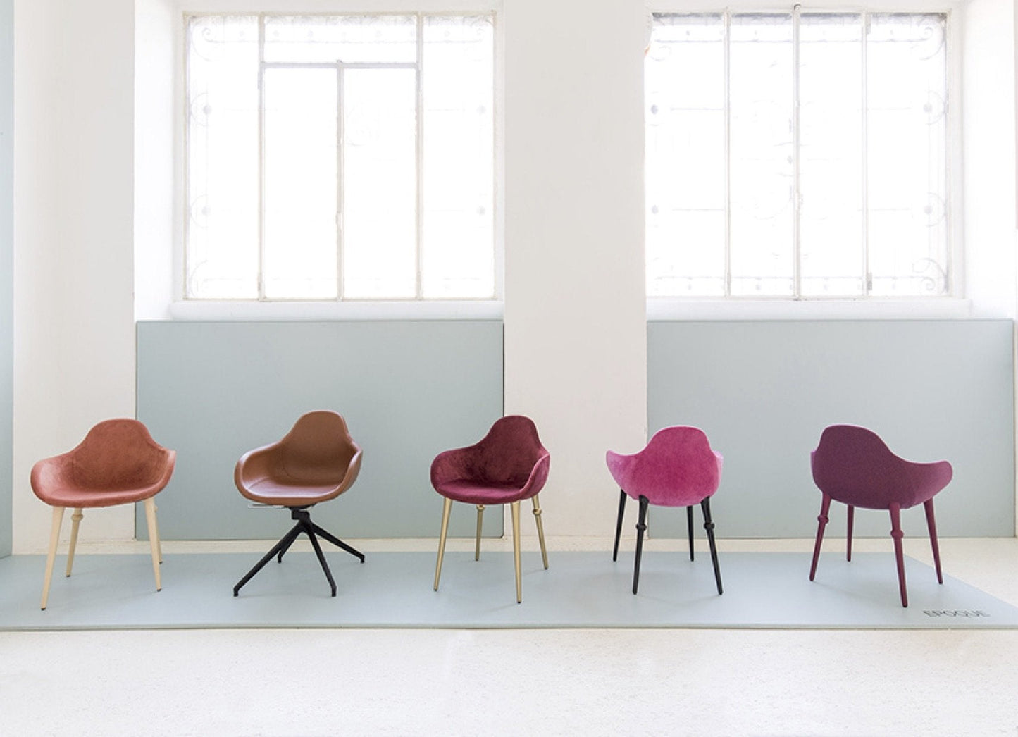 Epoque Pyramid Chair
