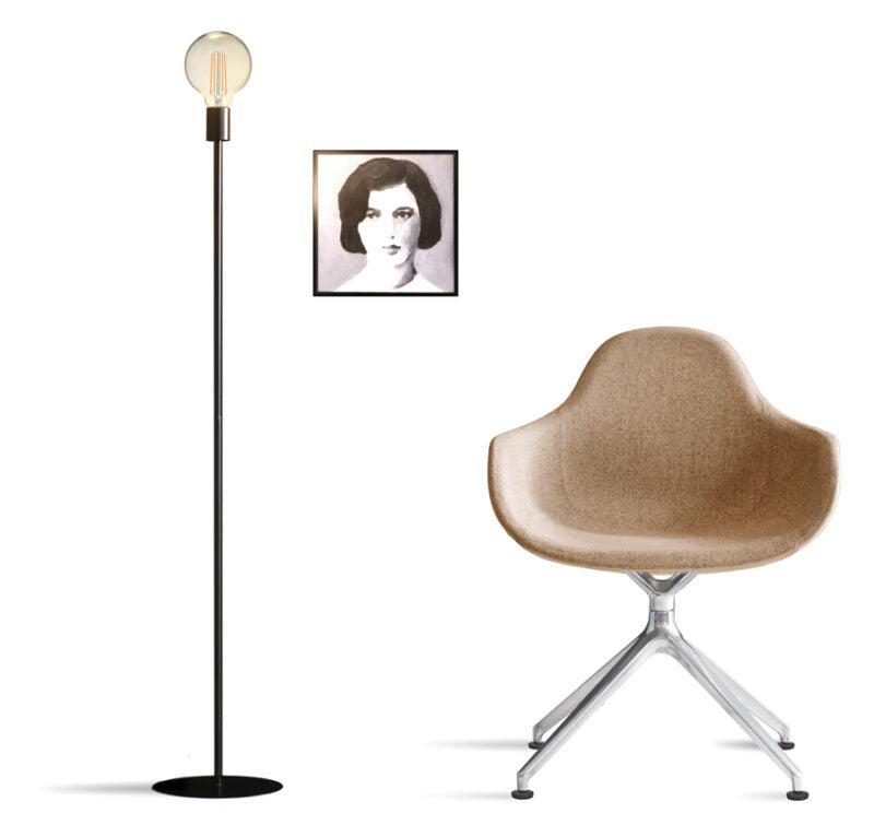 Epoque Pyramid Chair