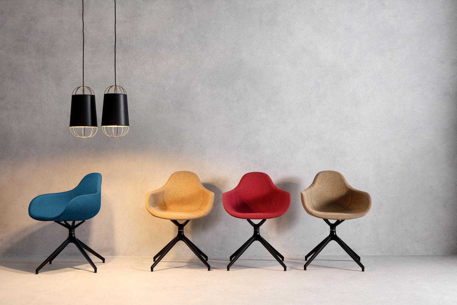 Epoque Pyramid Chair