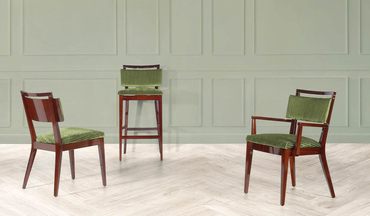 Epoque/A-1 Armchair