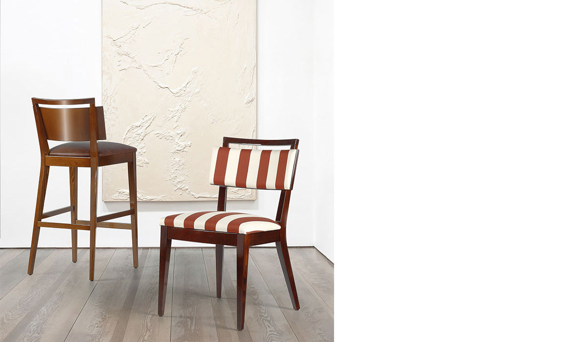 Epoque/B High Stool