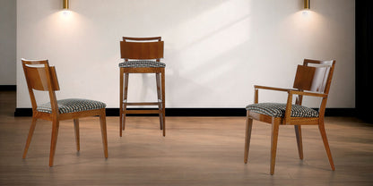 Epoque/B High Stool