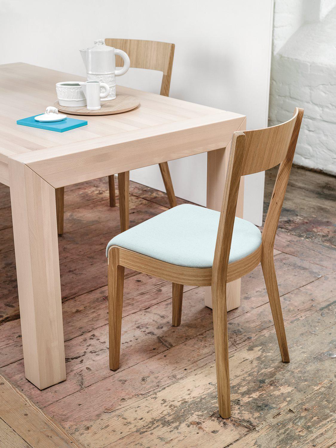 Era Upholstered Chair