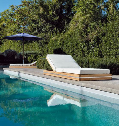Essenza Sunbed Lounger-Contract Furniture Store for hospitality, leisure & commercial projects