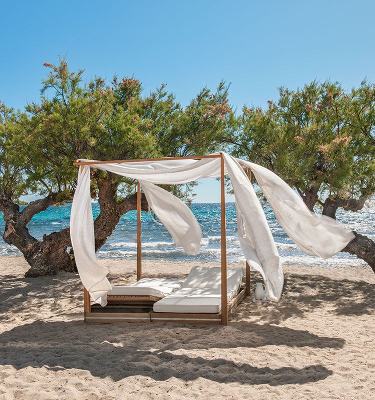 Essenza Sunbed Lounger-Contract Furniture Store for hospitality, leisure & commercial projects