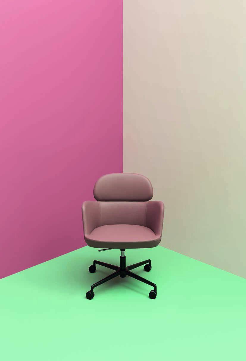 Ester 695 Armchair