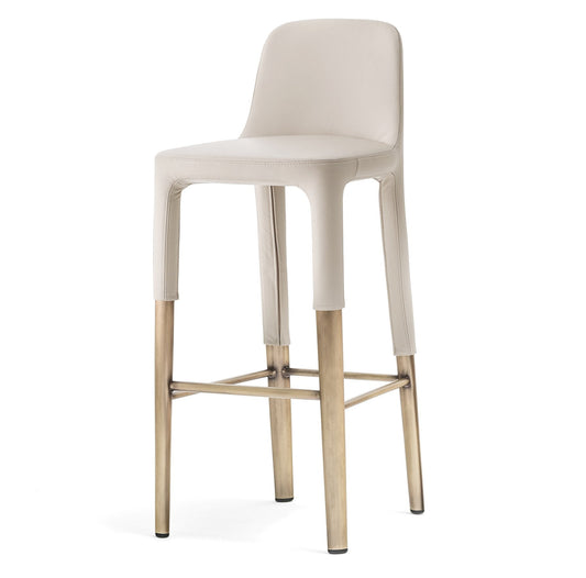 Ester 698 High Stool-Contract Furniture Store for hospitality, leisure & commercial projects