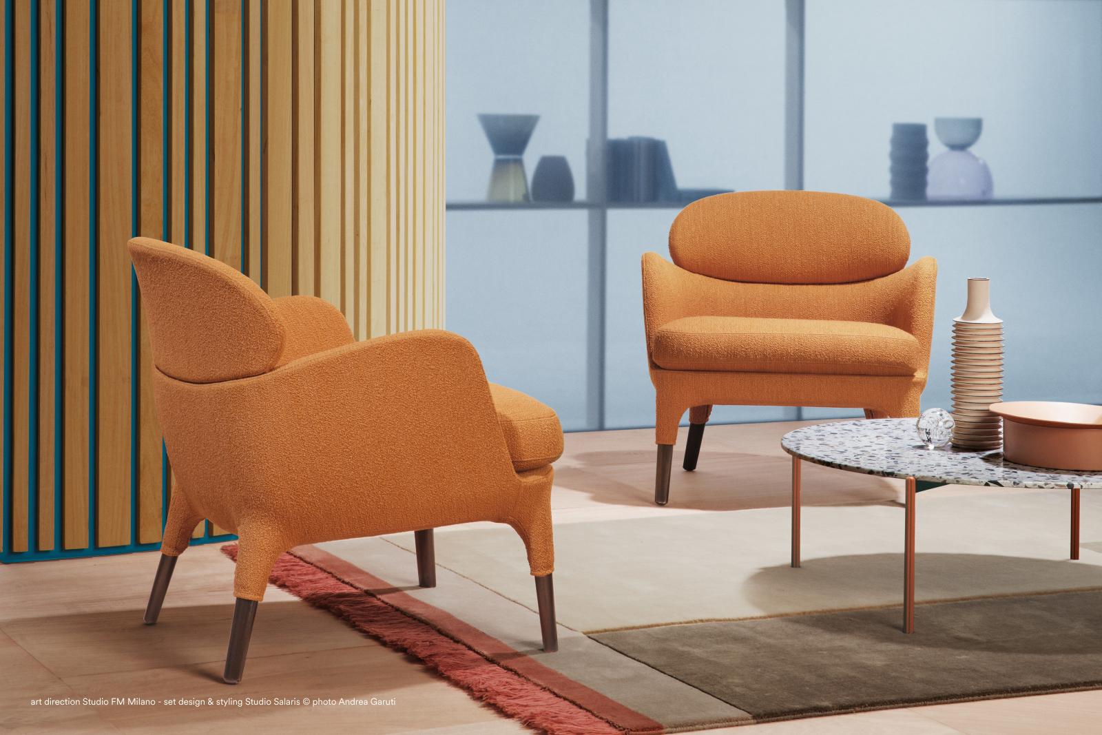 Ester 699 Lounge Chair-Contract Furniture Store for hospitality, leisure & commercial projects