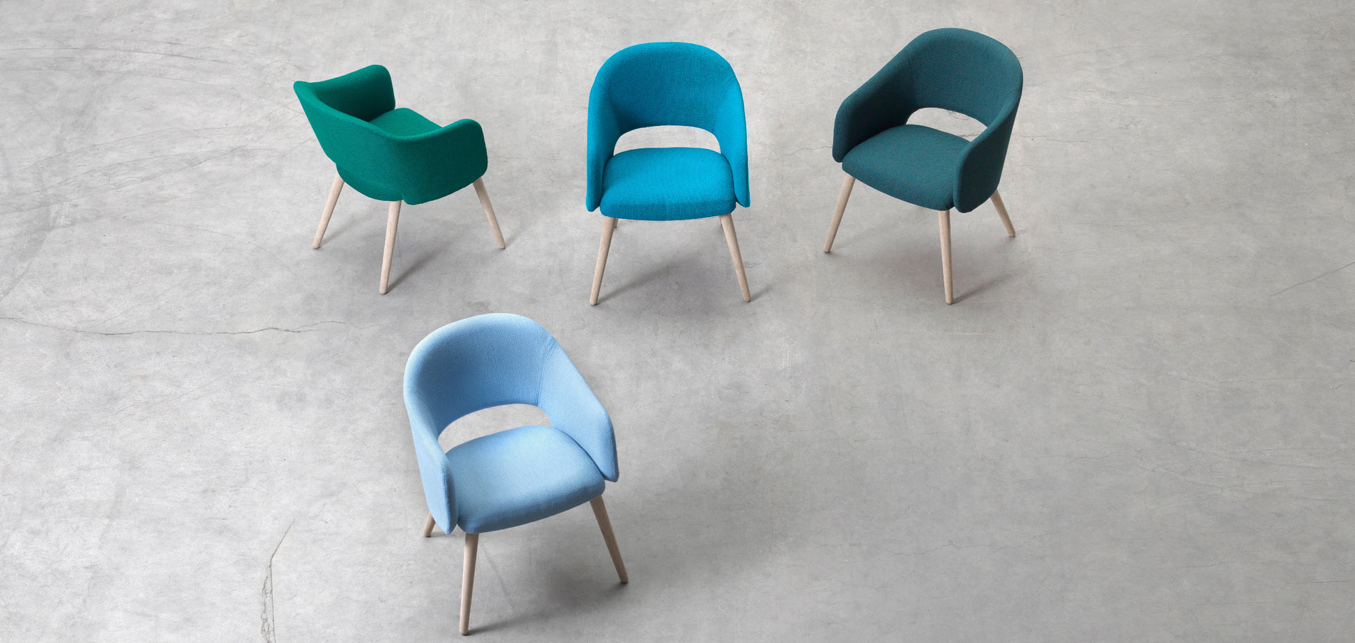 Ester Armchair-Contract Furniture Store for hospitality, leisure & commercial projects