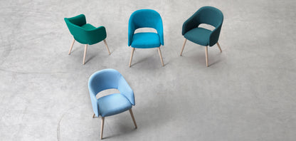 Ester Armchair-Contract Furniture Store for hospitality, leisure & commercial projects