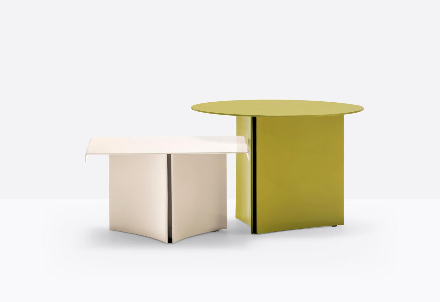 Estratto ett square Coffee Table